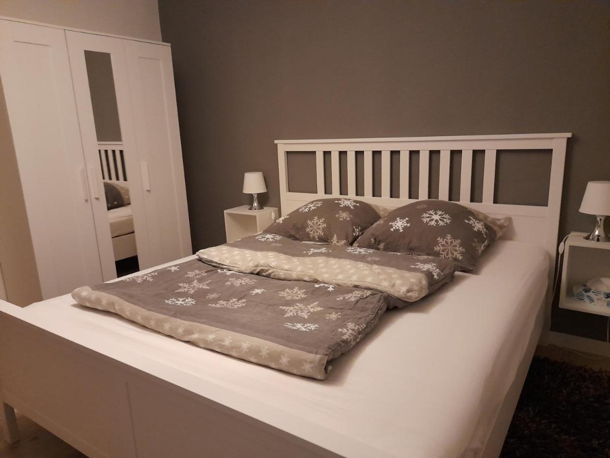 Schoene Ferienwohnung Am Rande Der Altstadt Wittenberg Extérieur photo
